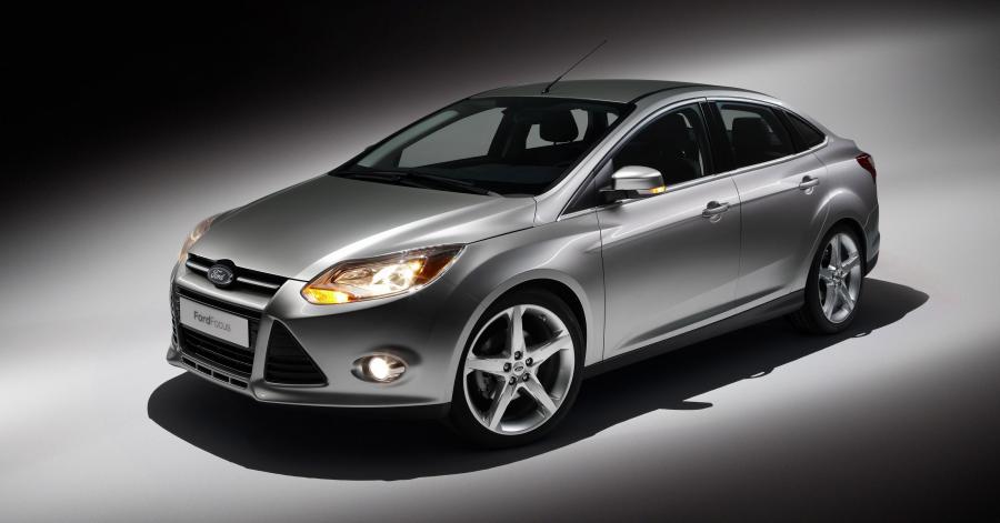  Ford Focus 2011 года  (фото 31 из 54)